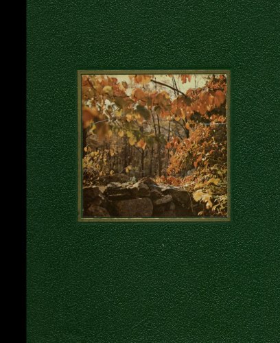 (Reprint) 1974 Yearbook: Wilton High School, Wilton, Connecticut