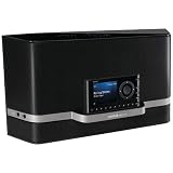 NEW SIRIUS-XM SXABB1 SIRIUS/XM DUAL MODE BOOM BOX WITH DOCK & PLAY COMPATIBILITY (PERSONAL AUDIO)