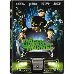 The Green Hornet - DVD