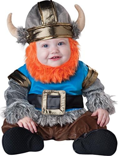 InCharacter Baby Boy's Viking