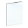 TOPS Second Nature Recycled Scratch Pad, Unruled, 5 x 8 Inches, 100-Sheet Pad (12 Pads per Pack) (74717)