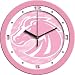 Boise State Broncos NCAA Wall Clock (Pink)