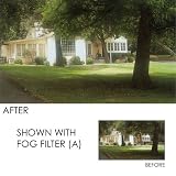 Hoya 77mm Fog Filter Set (Fog A & B)