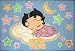 LA Rug Sleepy Baby Rug 31
