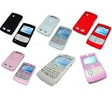 Silicon Skin Cover for Motorola Q (7 Color to Choose From)