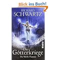 Die wei�e Flamme: Die G�tterkriege 2