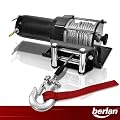 Berlan Elektro Seilwinde BESW3000