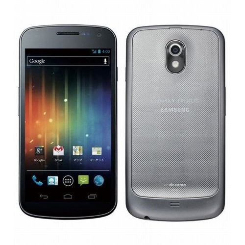 GALAXY NEXUS SC-04D docomo [Titan Silver]