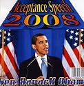 Acceptance Speech 2008 Barack Obama