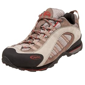 Buy Oboz Mens Valhalla Moutain Sport Shoe