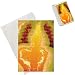 Photo Jigsaw Puzzle of Normal Chest X-Ray Ap View Color Enhanced from Cmsp