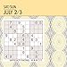 Posh: Sudoku 2016 Day-to-Day Calendar