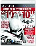 Batman: Arkham City - Game of the Year Edition, PS3