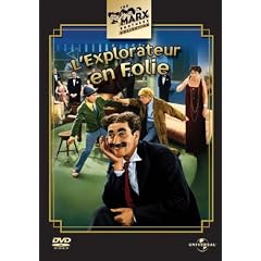 L'explorateur en folie