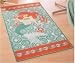 Spielteppich Kinderteppich 80 x 140 cm Disney Arielle