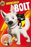 Bolt - Invincible - Maxi Poster - 61 cm x 91.5 cm