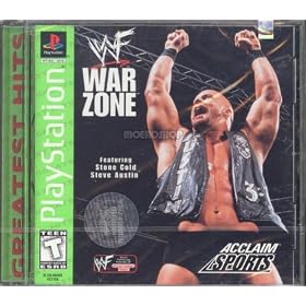 WWF Warzone