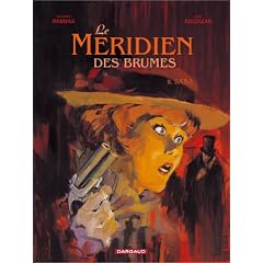 Le m�ridien des brumes, Tome 2 : Saba