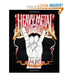 Heavy Metal Fun Time Activity Book