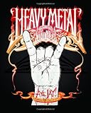 Heavy Metal Fun Time Activity Book