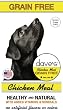 Dave's Grain Free Chicken Meal Dry Food for Adult Dogs (Bag 4lb)
