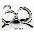 Brille zum 30. Geburtstag, Jubil�um, Scherzartikel, Gagbrille
