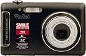Rollei XS-10 Digitalkamera (10 Megapixel, 3-Fach opt. Zoom, 3,0" Display) schwarz