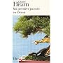 Ma premi�re journ�e en Orient