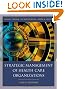 Strategic Management of Health Care Organizations
