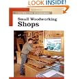 Small Woodworking Shops (New Best of Fine Woodworking) by Fine Woodworking