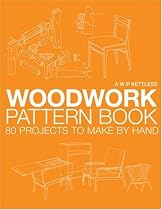 The Woodwork Pattern Book: 100 Design Projects to Make by Hand