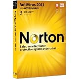 Norton AntiVirus 2011 英語版