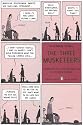 The Three Musketeers (Penguin Classics Deluxe Edition)