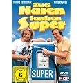 Zwei Nasen tanken Super