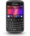 BlackBerry Curve 9360 Smartphone (6,2 cm (2,4 Zoll) Display, 5 Megapixel Kamera, QWERTZ-Tastatur) schwarz