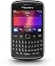BlackBerry Curve 9360 Smartphone (6,2 cm (2,4 Zoll) Display, 5 Megapixel Kamera, QWERTZ-Tastatur) schwarz