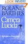 Camera Lucida: Reflections on Photography