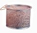Mesh Doodad Cup-Large-Silver