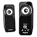 Creative Inspire T12 2.0 Multimedia Speaker System with Bass Flex Technology
