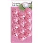 Intech Practice Balls12 Pack Pink