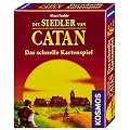 Kosmos 740221 - Die Siedler von Catan - Das schnelle Kartenspiel