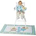 The Big One Boy's High Chair Kit