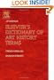 Elsevier's Dictionary of Art History Terms: French/English-English/French