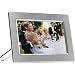 Philips 9-Inch Digital Picture Frame (Metal)