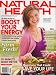 Magazines : Natural Health, October 2008 Issue
