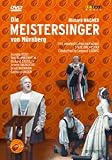 Wagner, Richard - Die Meistersinger von N&uuml;rnberg (2 DVDs) - Mit Giorgio Tozzi, Richard Cassilly, Arlene Saunders