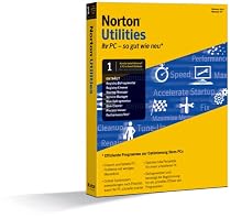 Norton Utilities 14.0 1 Benutzer - deutsch