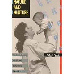 Nature and Nurture: Introduction to Human Behavioural Genetics