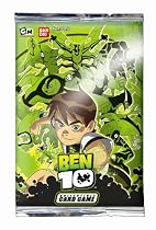 Ben 10 TCG Booster Display