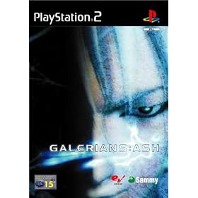Galerians: Ash